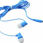 Наушники вакуумные SmartBuy JUNIOR синий SBE-530