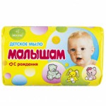 Мыло Малышам 90 гр 6 шт/Весна г.Самара