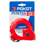 Рулетка РОКОТ 7,5м х24мм