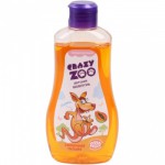 Шампунь Crazy Zoo 280г.Солнечная папайя/Весна г.Самара