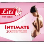 Lili Влаж.салф. 15шт для интимной гигиены