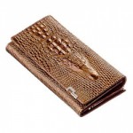 Кошелек жен. искусств. кожа 19*9 5*2 см, В36-207