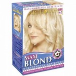 АРТКОЛОР MAXI BLOND осв. д/волос 3в1 30г