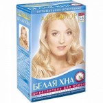АРТКОЛОР БЕЛАЯ ХНА осв. д/волос 3в1 30г