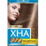 ХНА  БЕСЦВЕТНАЯ Золотая серия 25г / Артколор
