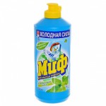 МИФ Ср-во д/п  Освежающая Мята 500 мл /г. Новомосковск