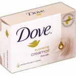 DOVE Крем мыло  75гр Заряд энергии