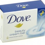 DOVE Крем мыло  75гр Красота и уход