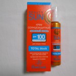 BEAUTY SUN Крем солнцезащ. "Полный Блок" д/лица и тела spf100/Флоресан