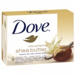 DOVE Крем мыло  75гр Объятие нежности