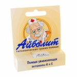 Губная помада гигиеническая Айболит 2,8гр