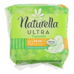 NATURELLA  УЛЬТРА Нормал с крылышками 10 шт