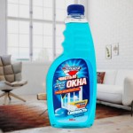 ЗОЛУШКА ср-во для чистки СТЕКОЛ  ЗАПАСКА 500 мл/ АМС Медиа