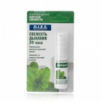 D.I.E.S освежитель для рта Спрей - Мятная свежесть 8 мл