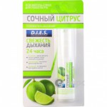 D.I.E.S освежитель для рта Спрей - Сочный цитрус 8 мл