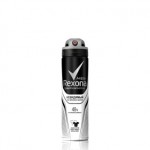 АКЦИЯ! REXONA MEN дез аэр Невидимый нав черном и белом  150 мл