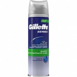Гель для бритья GILLETTE Series  Дчувствит. 200 мл.