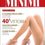 Колготки  Миними Vittoria 40  р-р  5 карамелло