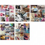 Тетрадь 48л клетка  "Стиль. My style" Т48к_5234