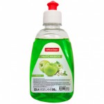Мыло жидкое OfficeClean "Яблоко", пуш-пул 0,3л 230182
