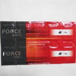 FORCE Пластины от Мух и Комаров