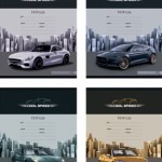 Тетрадь 24л линия "Cool Speed" 3501
