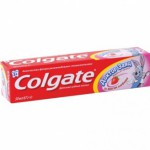 ЗП COLGATE  50 мл. Доктор Заяц вкус клубники