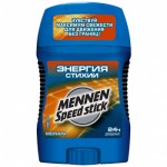 MENNEN Дез а/персперант Молния 60 гр