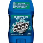MENNEN Дез а/персперант Снежная лавина 60 гр
