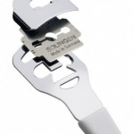Trendy Лезвия к станку бритв. д/пяток CT-2B