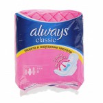 ALWAYS  Классик Макси  8 шт