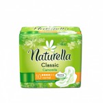 NATURELLA  Нормал с крыл. 10 шт