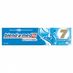 BLEND-A-MED 125 мл Комлекс 7+ополаскиватель