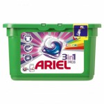 СтП ARIEL  Автомат Гель в раствор. пак. Колор 13*27гр