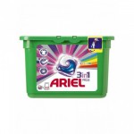 СтП ARIEL  Автомат Гель в раствор. пак. Колор 15*28,8гр