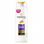 PANTENE Шампунь 250 Дополнит обьем д/ тонких волос