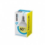 ЛАМПА  светодиодная LED GL45 7.5Вт Космос Е14 3000К Теплый 7.5w GL45E1430