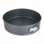 Форма д/выпечки разъем. со смен. дном, круг., 24*7см, SL-4004
