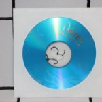 Комакт-диск Mirex Standart CD-R80/700MB 48х в бумажном конверте с окном