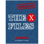 Дневник 5-11 кл. 48л. (твердый) "X-Files", матовая ламинация, выбороч. уф-лак Дн5_7БЦ48_лам_вл 3246