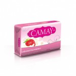 CAMAY Creme Strawberry (клубника со сливками)  85гр