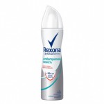 АКЦИЯ! REXONA дез спрей  Антибактериальная свежесть 150 мл