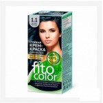 Стойкая крем-краска "Fitocolor" -1.1- Иссиня-черный