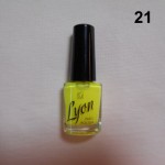 Lyon Лак д/ногтей т. № 21