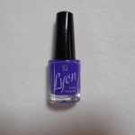 Lyon Лак д/ногтей т. № 38