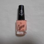 Lyon Лак д/ногтей т. № 91 гель-эффект