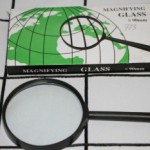 Лупа увеличительная 90мм 24675-5