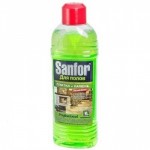 САНФОР Для ПОЛОВ концентр. ПЛИТКА и КАМЕНЬ Летний букет 920 мл /(Ступино)