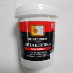 Шпатлевка Масляная 0,8 кг (Ижсинтез)