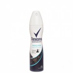 REXONA дез спрей  Невидимый Прозрачный кристал  150 мл